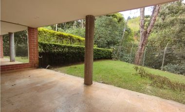 Casa en Arriendo Envigado Sector San Sebastian