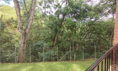 Casa en Arriendo Envigado Sector San Sebastian