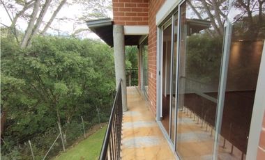 Casa en Arriendo Envigado Sector San Sebastian