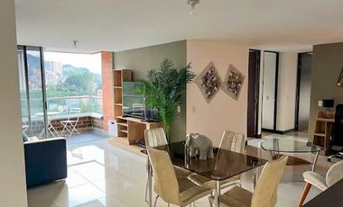 Apartamento en Arriendo en Envigado Sector Chingüi