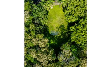 En Venta Lote Campestre en Condominio La Florida  (Vía Restrepo)