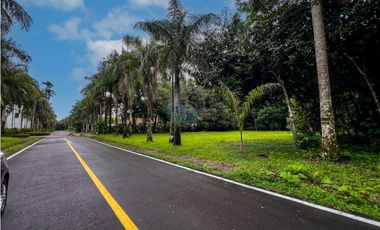 En Venta Lote Campestre en Condominio La Florida  (Vía Restrepo)