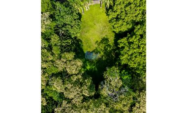 En Venta Lote Campestre en Condominio La Florida  (Vía Restrepo)