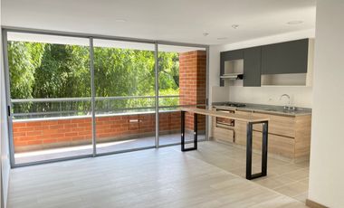 Apartamento en Arriendo Medellín Sector Palmas