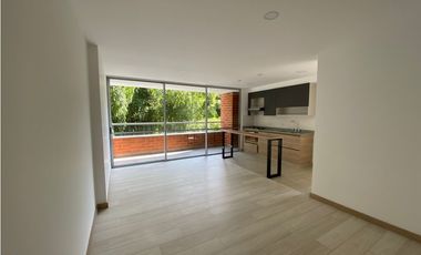 Apartamento en Arriendo Medellín Sector Palmas