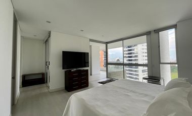 Apartamento Amoblado en Arriendo Envigado Sector El Señorial