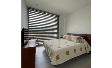 Apartamento Amoblado en Arriendo Envigado Sector El Señorial