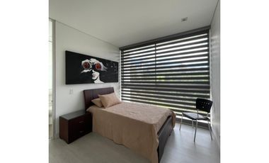 Apartamento Amoblado en Arriendo Envigado Sector El Señorial