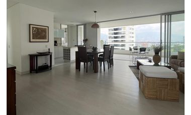 Apartamento Amoblado en Arriendo Envigado Sector El Señorial