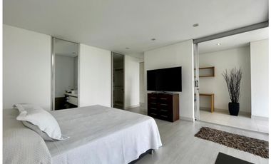 Apartamento Amoblado en Arriendo Envigado Sector El Señorial