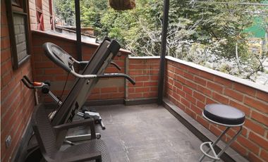 Casa en Arriendo Envigado Sector Loma del Escobero