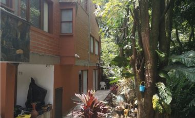 Casa en Arriendo Envigado Sector Loma del Escobero