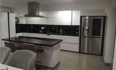 Casa Amoblada en Arriendo Envigado Sector Loma del Escobero