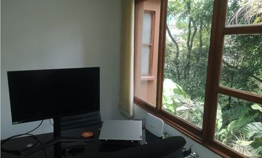 Casa Amoblada en Arriendo Envigado Sector Loma del Escobero