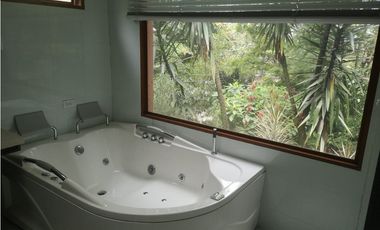 Casa Amoblada en Arriendo Envigado Sector Loma del Escobero