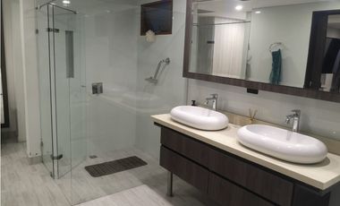 Casa Amoblada en Arriendo Envigado Sector Loma del Escobero