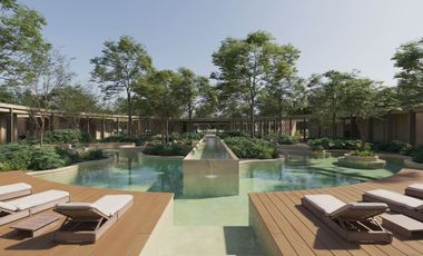 Lote Residencial de 277 m² en Privada al Norte de Mérida con Amenidades Premium