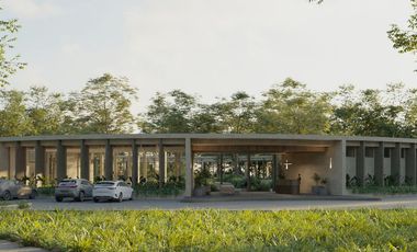 Lote Residencial de 277 m² en Privada al Norte de Mérida con Amenidades Premium