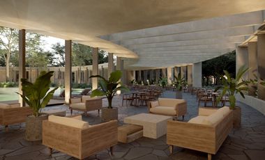 Lote Residencial de 277 m² en Privada al Norte de Mérida con Amenidades Premium