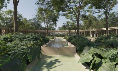 Lote Residencial de 277 m² en Privada al Norte de Mérida con Amenidades Premium