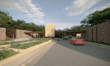 Lote Residencial de 277 m² en Privada al Norte de Mérida con Amenidades Premium