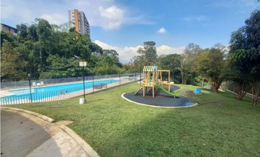 Apartamento en Arriendo Envigado Sector Loma del Esmeraldal