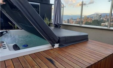 Apartamento en Arriendo Envigado Sector Loma del Esmeraldal