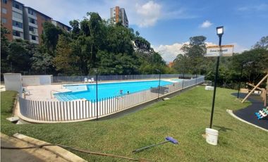 Apartamento en Arriendo Envigado Sector Loma del Esmeraldal