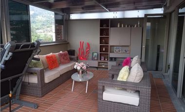 Apartamento en Arriendo Envigado Sector Loma del Esmeraldal