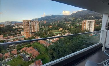 Apartamento en Arriendo Envigado Sector Loma del Esmeraldal