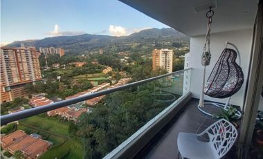 Apartamento en Arriendo Envigado Sector Loma del Esmeraldal