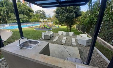 Apartamento en Arriendo Envigado Sector Loma del Esmeraldal
