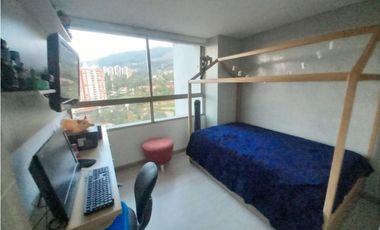 Apartamento en Arriendo Envigado Sector Loma del Esmeraldal