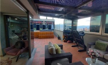Apartamento en Arriendo Envigado Sector Loma del Esmeraldal