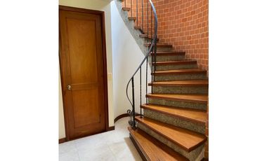 Casa en Arriendo Envigado Sector San Sebastian