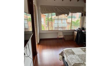 Casa en Arriendo Envigado Sector San Sebastian