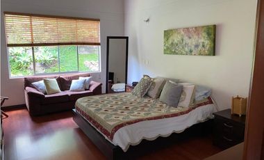 Casa en Arriendo Envigado Sector San Sebastian