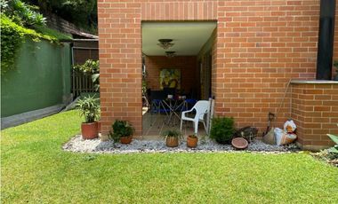 Casa en Arriendo Envigado Sector San Sebastian