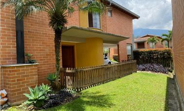Casa en Arriendo Envigado Sector San Sebastian