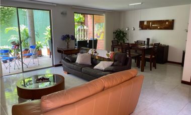 Casa en Arriendo Envigado Sector San Sebastian