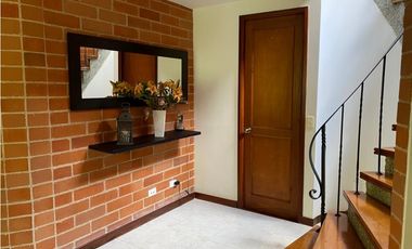 Casa en Arriendo Envigado Sector San Sebastian