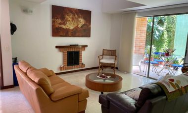 Casa en Arriendo Envigado Sector San Sebastian