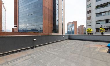 Venta de oficina amoblada, sector del Tesoro