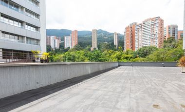 Venta de oficina amoblada, sector del Tesoro