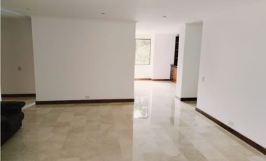 Venta apartamento Poblado Medellín