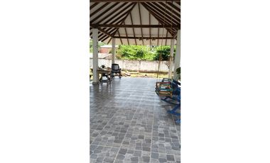 ARRIENDO DE  CABAÑA EN PUERTO ESCONDIDO CÓRDOBA 