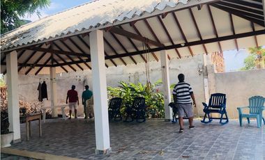 ARRIENDO DE  CABAÑA EN PUERTO ESCONDIDO CÓRDOBA 