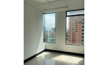 Oficina en Arriendo Milla de Oro Medellín