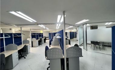 VENTA O AQUILER OFICINA EN MEDELLIN SECTOR ESTADIO