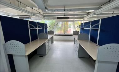 VENTA O AQUILER OFICINA EN MEDELLIN SECTOR ESTADIO